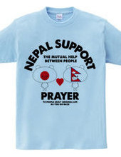 [Nepal aid charity T shirts: Markman Jap