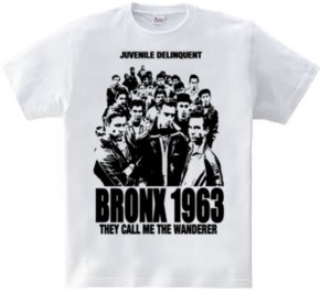 BRONX 1963