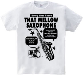 MELLOW SAXOPHONE