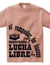 Typography Lucharibre