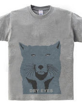 Tibetan fox dry eyes-C