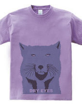 Tibetan fox dry eyes-C