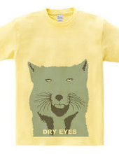 Tibetan fox dry eyes-C