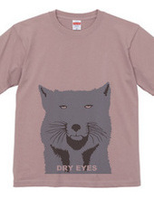 Tibetan fox dry eyes-C