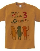 Los Tres Gatos 2