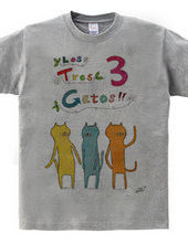 Los Tres Gatos 2