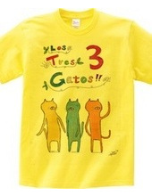 Los Tres Gatos 2