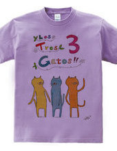 Los Tres Gatos 2