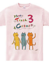 Los Tres Gatos 2