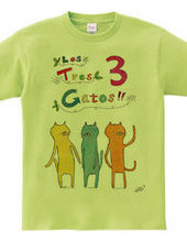 Los Tres Gatos 2
