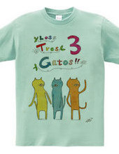 Los Tres Gatos 2