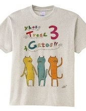 Los Tres Gatos 2