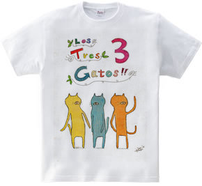 Los Tres Gatos 2