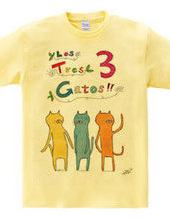 Los Tres Gatos 2