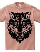 Tribal Wolf