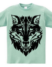 Tribal Wolf