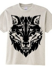 Tribal Wolf