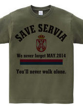 SAVE　SERVIA