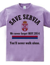 SAVE　SERVIA