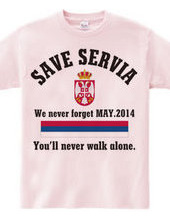 SAVE　SERVIA