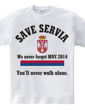 SAVE　SERVIA