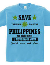 SAVE　PHILIPPINES