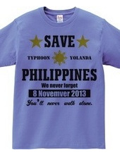 SAVE　PHILIPPINES