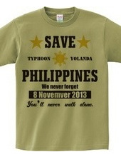 SAVE　PHILIPPINES