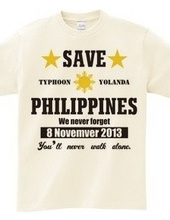 SAVE　PHILIPPINES