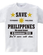 SAVE　PHILIPPINES