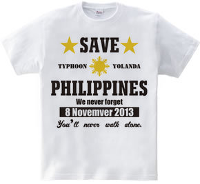 SAVE　PHILIPPINES