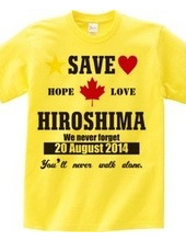 SAVE HIROSHIMA