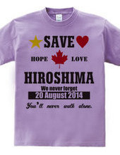 SAVE HIROSHIMA