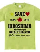 SAVE HIROSHIMA