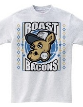 Roast bacons