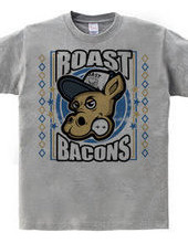 Roast bacons