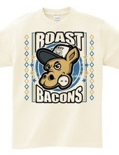 Roast bacons