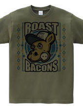 Roast bacons