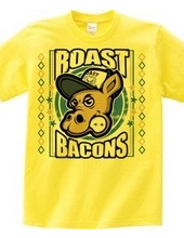 Roast bacons