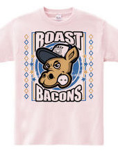 Roast bacons