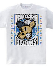 Roast bacons