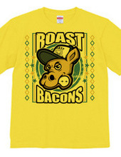 Roast bacons