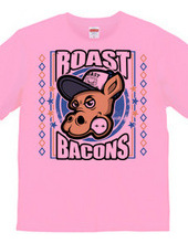 Roast bacons