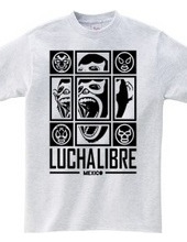 LUCHALIBRE MEXICO mono