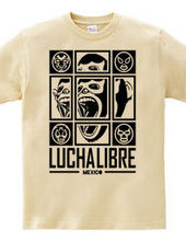 LUCHALIBRE MEXICO mono