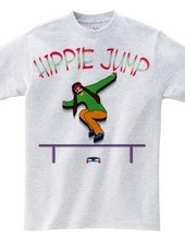 hippie jump