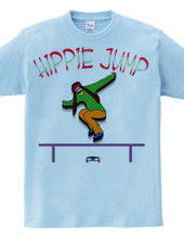 hippie jump