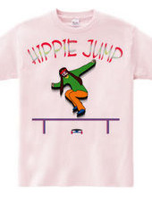 hippie jump