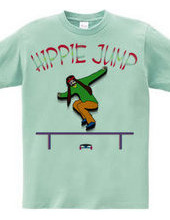 hippie jump