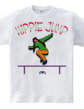 hippie jump